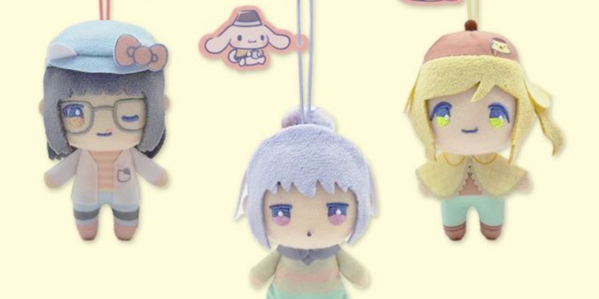 ゆるキャン△ おおきめマスコット 全5種セット（プライズ