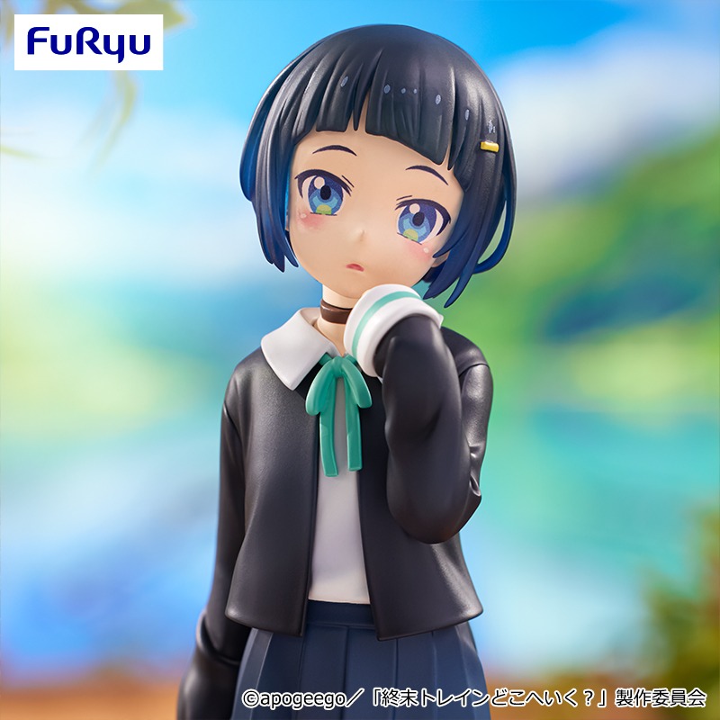 終末トレインどこへいく？ Trio-Try-iT Figure ー東雲 晶ー