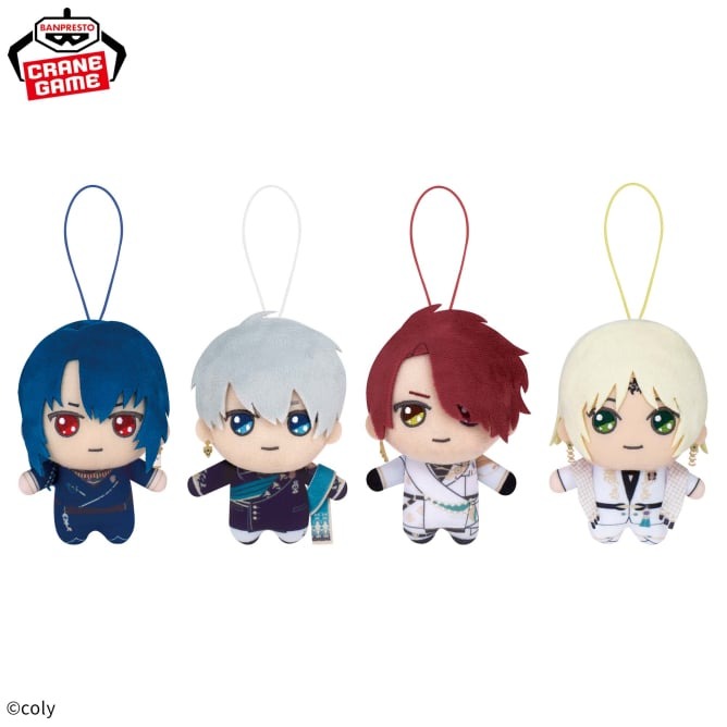 まほやく】2周年衣装のきらどるぬいぐるみがプライズで登場