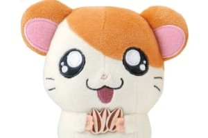 とっとこハム太郎 リボンちゃん ぬいぐるみ みんなでもひもひな