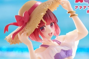 推しの子】 Aqua Float Girls フィギュア 有馬かな（タイクレ