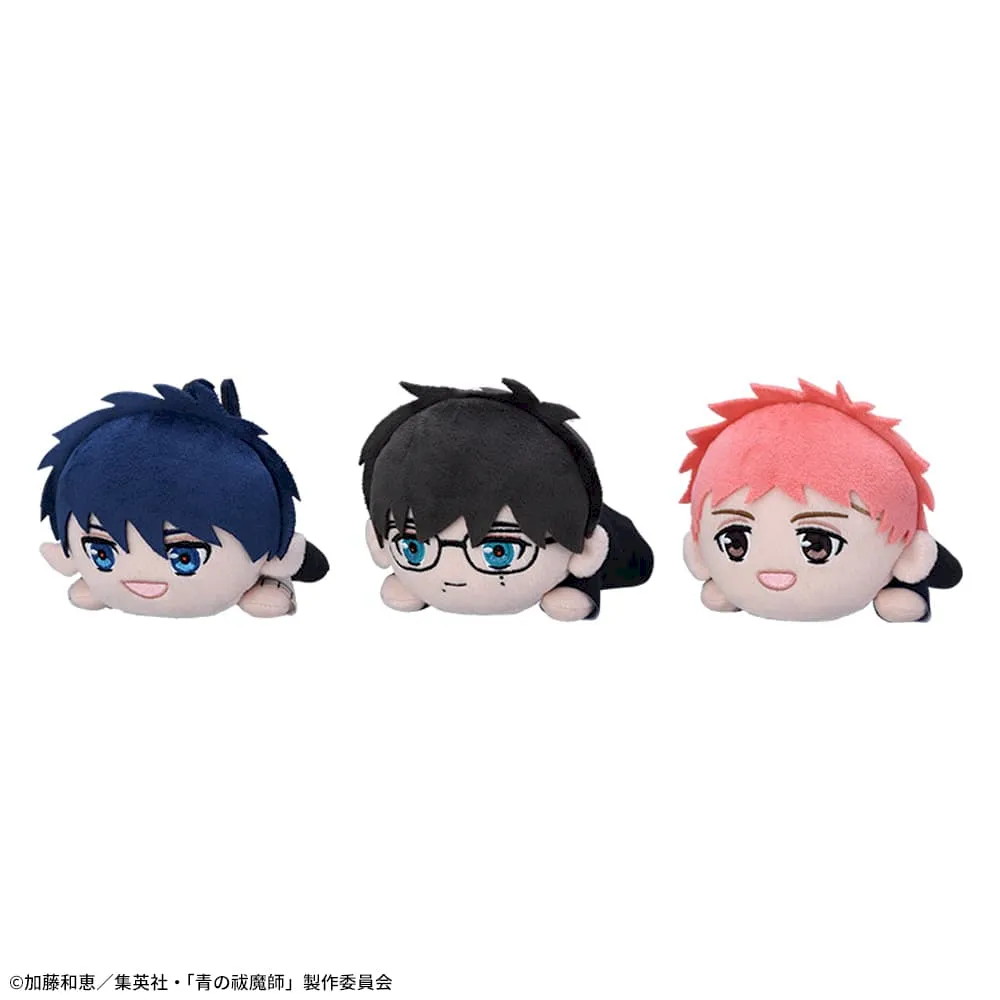 青の祓魔師　くるみたぴぬい　TSUTAYA 燐　雪男　メフィスト　志摩 駿河屋 -<中古>奥村雪男 「青の祓魔師 島根啓明結社篇 巡回 POP