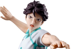 ハイキュー!! 及川徹 ポージングフィギュア ハイキュー】超攻撃型セッターである及川徹のプライズフィギュア