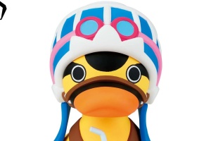 ワンピース フィギュア SOFVIMATES カルー 11個 ワンピース SOFVIMATES～カルー～│株式会社BANDAI SPIRITS