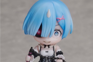 リゼロ】でふぉるむぷらすに鬼化レムのプライズフィギュアで登場