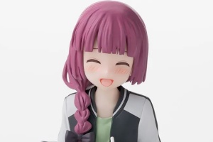 ぼっち・ざ・ろっく！ちょこのせプレミアムフィギュア　廣井きくり アニメ「ぼっち・ざ・ろっく！」 ちょこのせ プレミアム