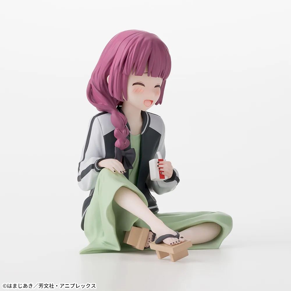 ぼっち・ざ・ろっく！】ちょこのせシリーズに廣井きくりの