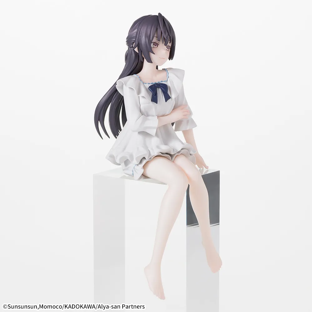 ロシデレ】パジャマを着た有希のプライズフィギュアが登場