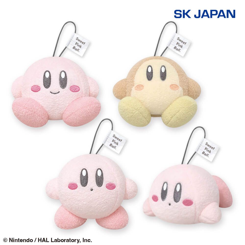 星のカービィ ワドルディ プライズぬいぐるみ14点セットのまとめ