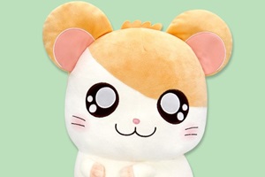 ハム太郎 とっとこハム太郎 ぬいぐるみ 8点セット 新品 未使用