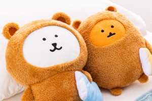 ナガノキャラクターズ　ぬいぐるみ　コロッケ　冬眠　ラーメン屋 ナガノキャラクターズ ラーメン屋ぬいぐるみ | 商品紹介 | 株式