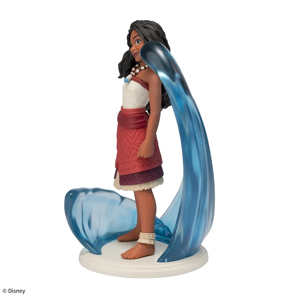 モアナと伝説の海】モアナのプライズフィギュアが登場！心強い