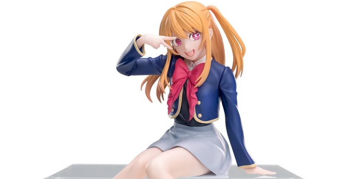 推しの子】ちょこのせシリーズに制服姿のルビーがプライズ
