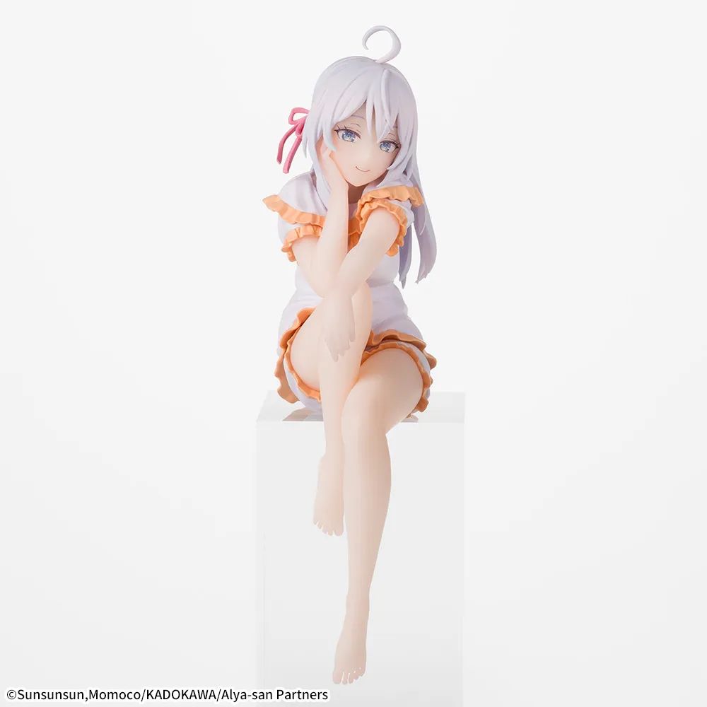 時々ボソッとロシア語でデレる隣のアーリャさん　プライズフィギュアセット TVアニメ『時々ボソッとロシア語でデレる隣のアーリャさん
