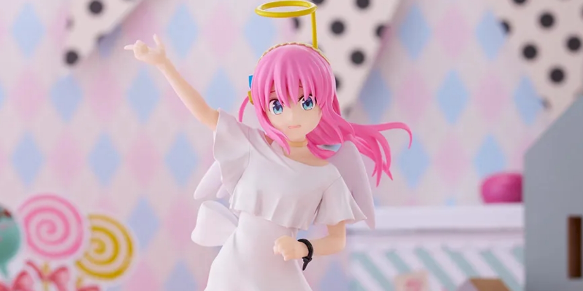 Amazon.co.jp: ぼっち*ざ*ろっく luminasta 後藤 ひとり 天使