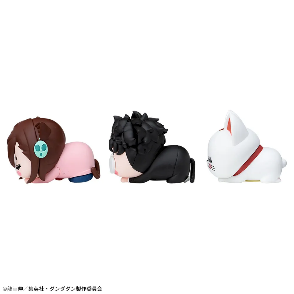 ダンダダン】ちょこのせプレミアムフィギュア☆オカルン☆モモ