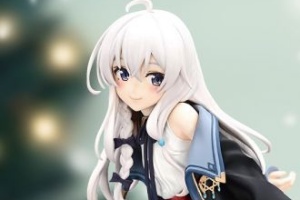 魔女の旅々】キュートなイレイナのプライズフィギュアが「Trio