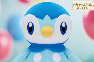 ポケットモンスター】ポッチャマ・リザードン・アチャモのもふ
