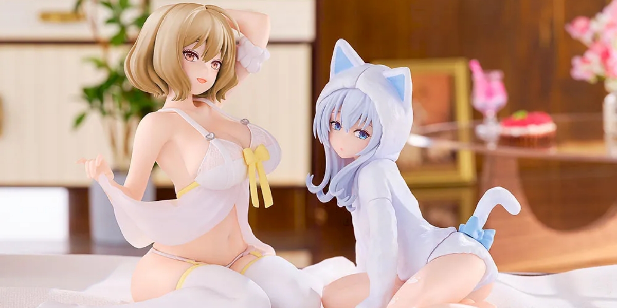 公式通販サイト - ファッション 通販 NIKKE】アニスとN102のプライズフィギュアが登場！ハイ ゲームキャラクター