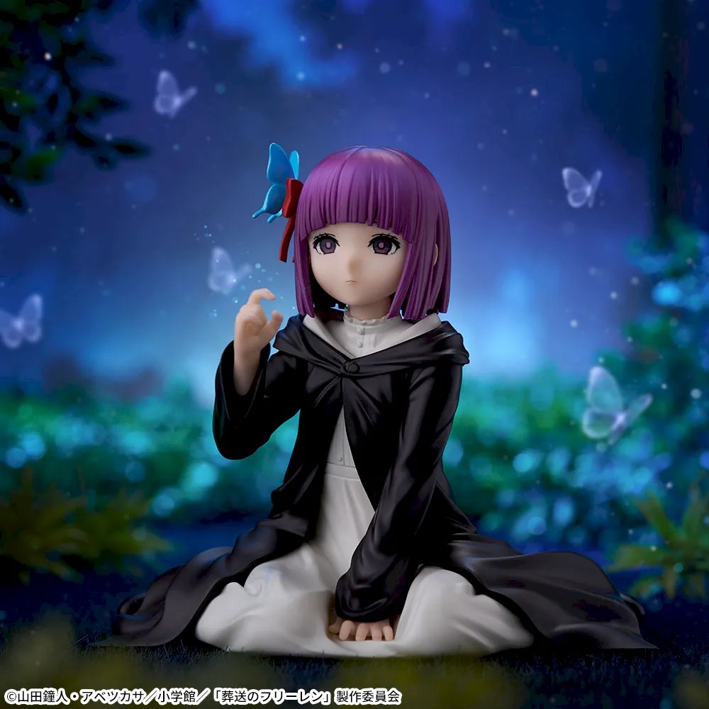 プライズフィギュア　美少女フィギュア　フィギュア　まとめ売り　葬送のフリーレン TVアニメ『葬送のフリーレン』から「フリーレン」と「フェルン