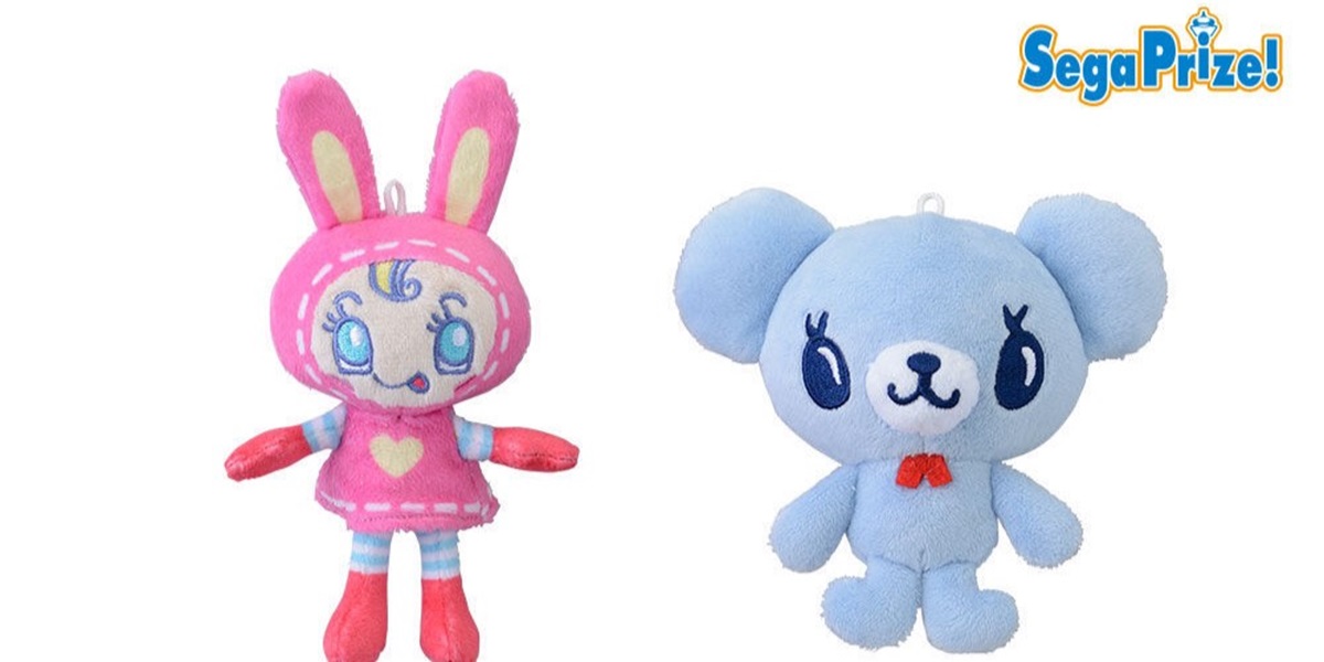 ナルミヤキャラクターズ】ベリエちゃん、ナカムラくん、ミント