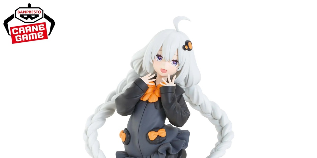 VOICEROID」シリーズから、紲星あかりがバンプレストから初