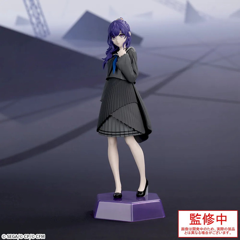 プロセカ】暁山瑞希、朝比奈まふゆのプライズフィギュアが登場