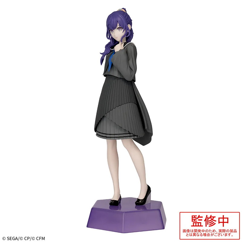 プロセカ　暁山瑞希　朝比奈まふゆ　フィギュアまとめ売り　12点セット プロセカ】暁山瑞希、朝比奈まふゆのプライズフィギュアが登場
