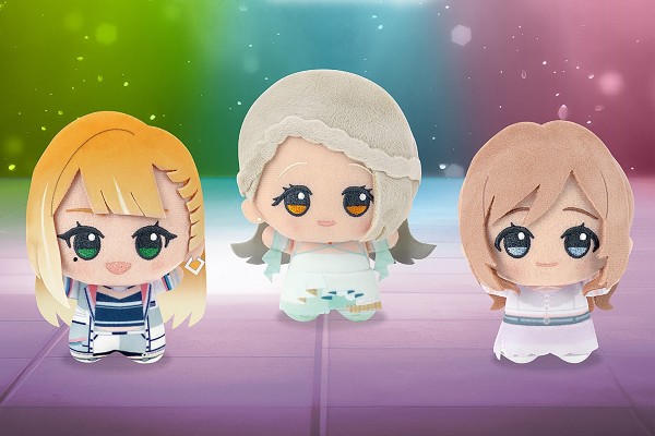7月ぬいぐるみ