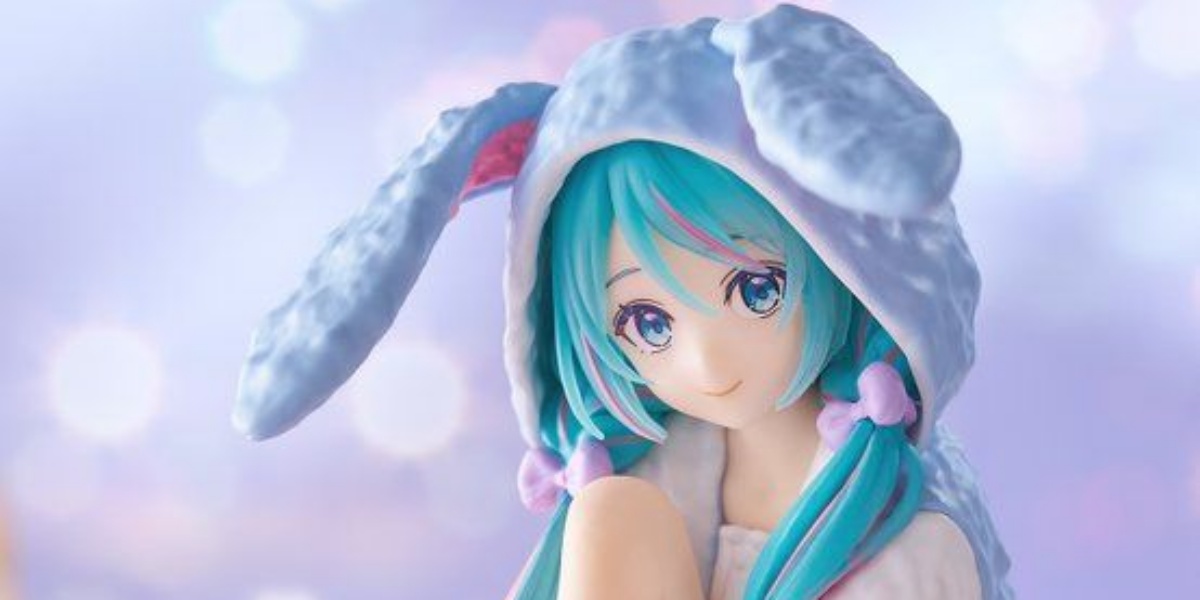 初音ミク】初音ミクがぬーどるストッパーフィギュアになって