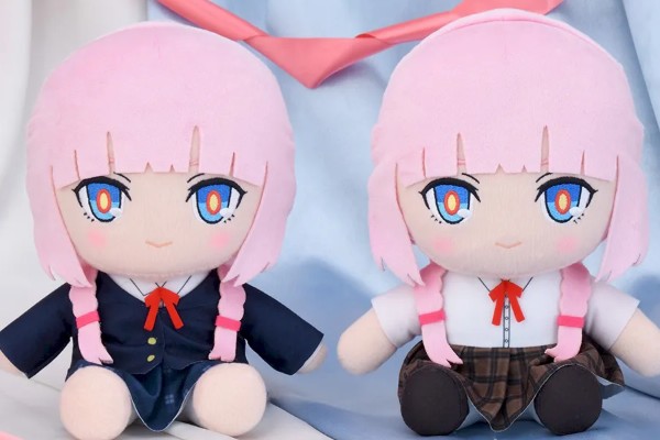 8月ぬいぐるみ
