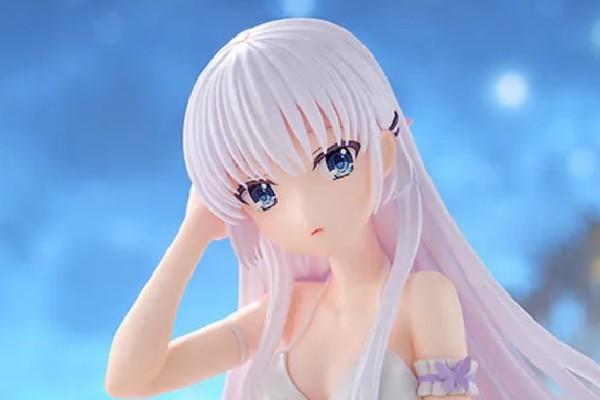 11月プライズフィギュア