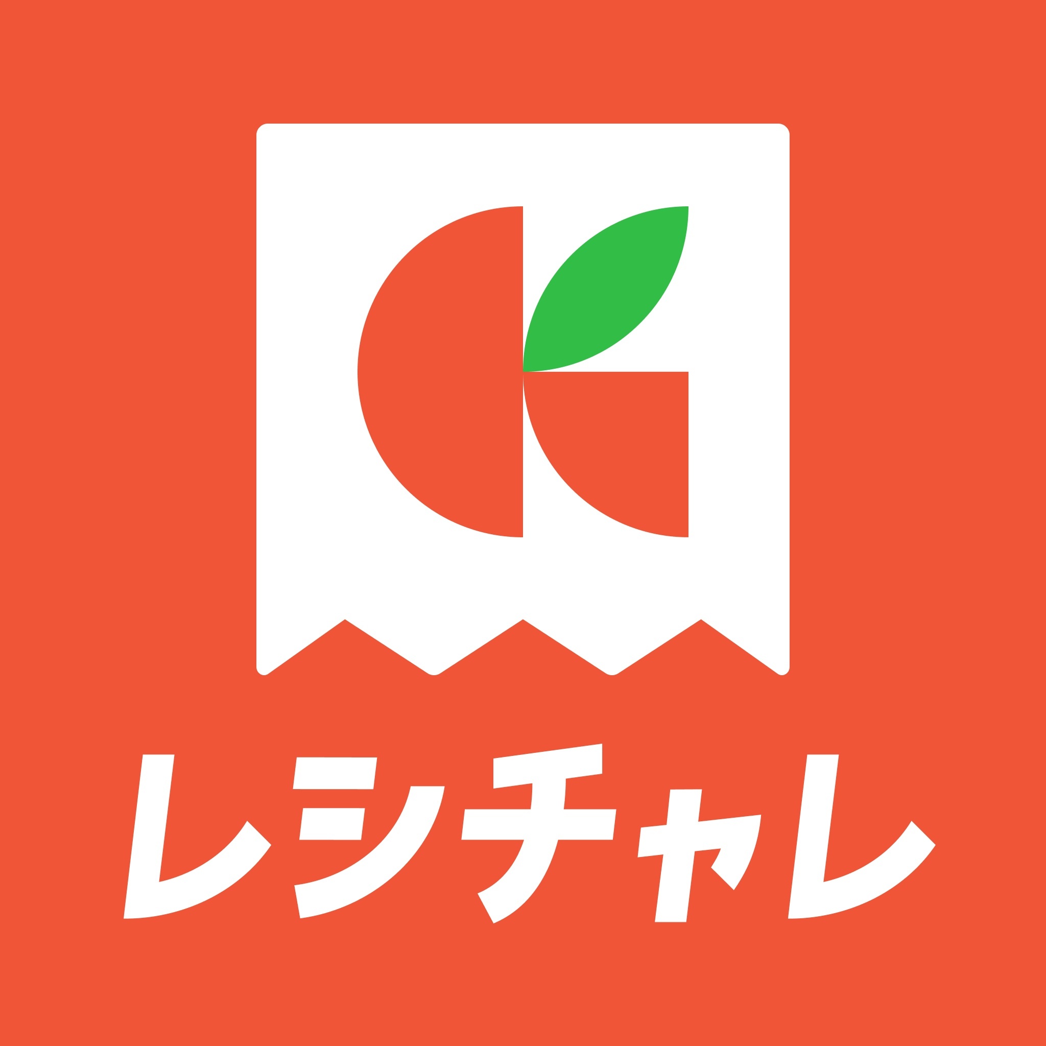 レシチャレのアイコン