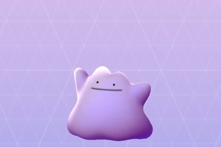 メタモンのスクリーンショット