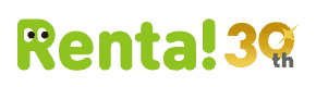 rentaのロゴ画像