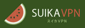 SUIKAVPNのロゴ
